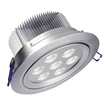 7W Recessed LED Downlight from C&R Group