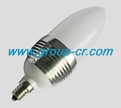 3W LED Candle Bulb E14 240lm - packaging
