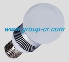 3W LED Globe Bulb E27 - packaging