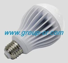 9W LED Globe Bulb E27 - packaging