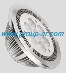 AR111 7W COB LED Spotlight from C&R Group