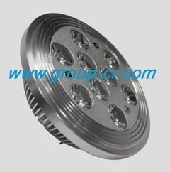 AR111 9W COB LED Spotlight from C&R Group