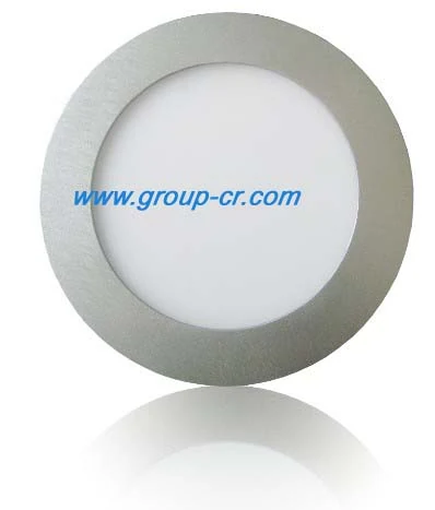 Round LED Panel Light 180mm 550lm from C&R Group