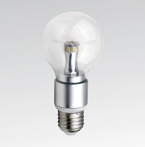 6W LED Globe Bulb E14 from C&R Group