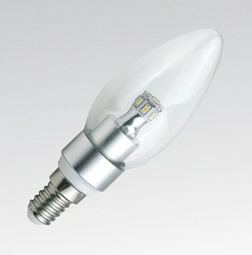 LED Candle And Flame Tip Bulbs from C&R Group