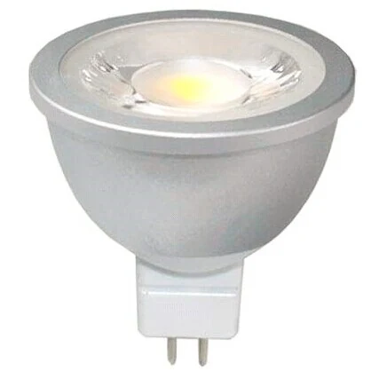 MR16 6W COB LED Spotlight - detail view