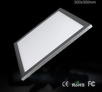 CCT Adjustable LED Panel Light 295x295mm - detail view
