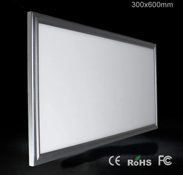 CCT Adjustable LED Panel Light 295x595mm - detail view
