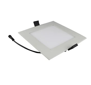 Square LED Panel Light Series 6W To 18W - detail view