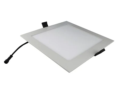 Super Brightness Square LED Panel Light Series - detail view