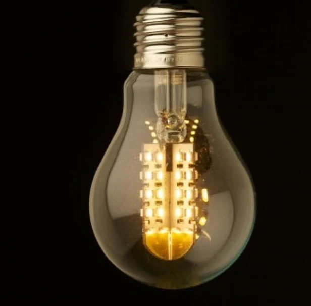 3W Vintage Edison LED Bulb E26 Model CRBU-360E-04 from C&R Group