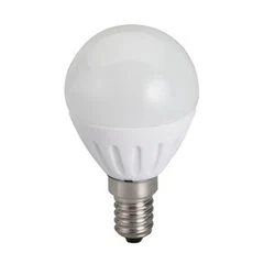 3W Ceramic LED Bulb G45 from C&R Group