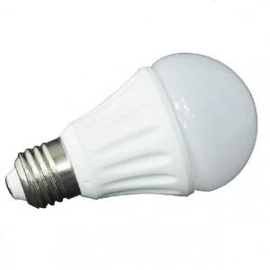 7W Ceramic LED Bulb from C&R Group