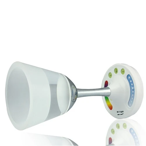 2W RGBW Smart WiFi Glass LED Bulb from C&R Group