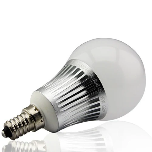 6W RGBW Smart WiFi LED Bulb 117x60mm from C&R Group