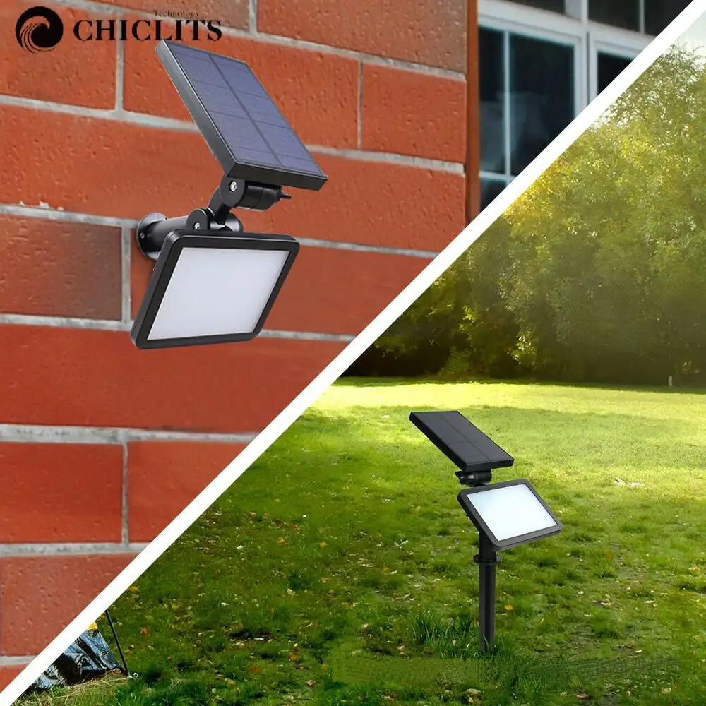 Waterproof Solar Garden Lamp from C&R Group