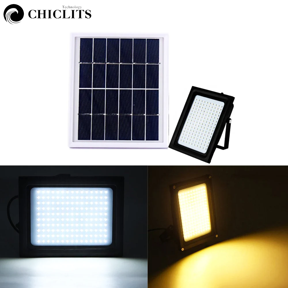 Solar LED Lamps from C&R Group