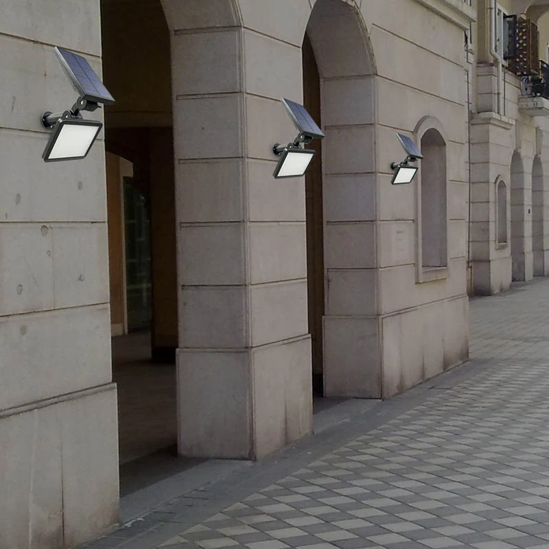 Waterproof Solar Garden Lamp - packaging