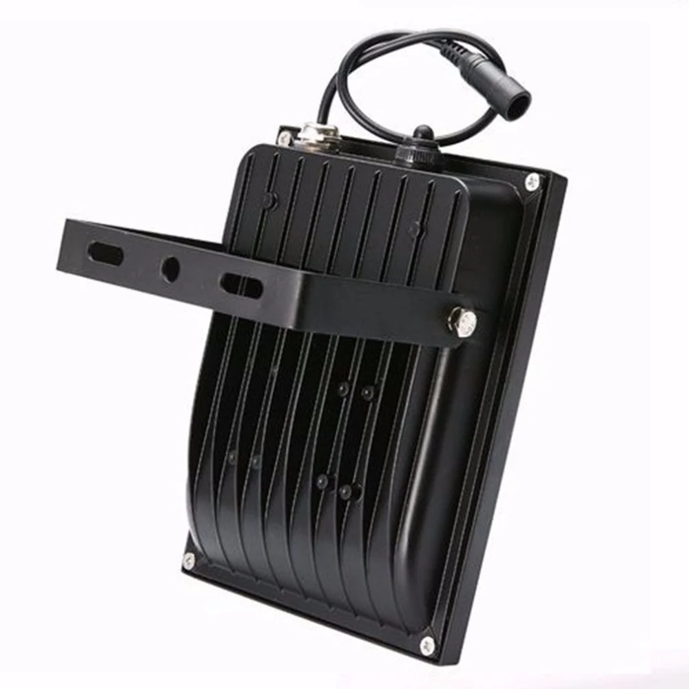 150 LED Solar Motion Sensor Wall Light - detail view