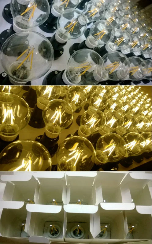 1.8W LED Filament Candle Bulb E14 180-230lm from C&R Group