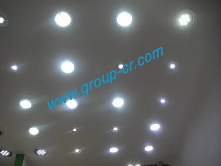 9W LED Globe Bulb E27 from C&R Group