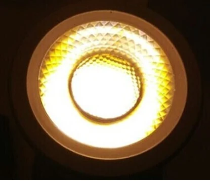 MR16 6W COB LED Spotlight - application example
