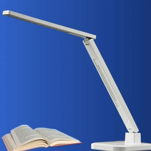 Touch Control Dimmable LED Desk Lamp - detail view