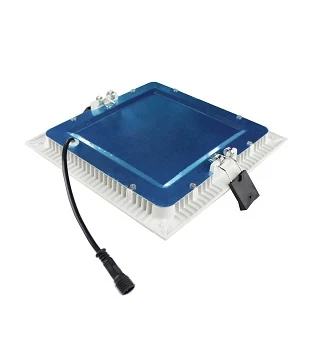 Square LED Panel Light Series 6W To 18W - packaging