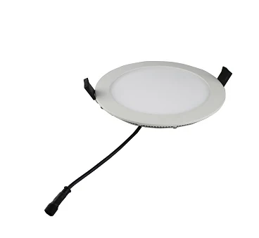 Round LED Panel Light Series 6W To 22W - detail view