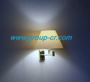 3W LED Globe Bulb E27 - detail view