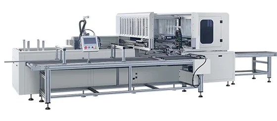 GR-950WA fully automatic integrated side and plane dual-use assembly machine