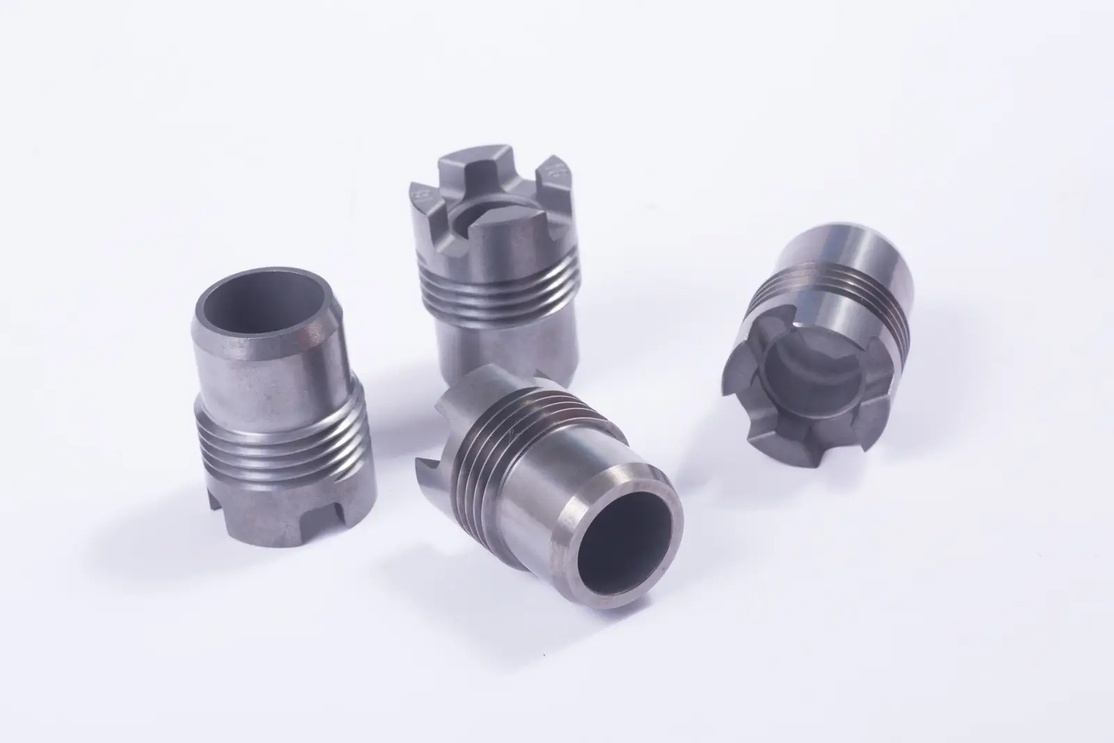 Tungsten carbide drill bit nozzles produced by GW Material Tech