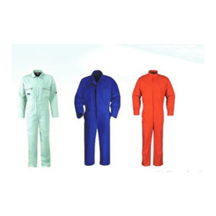 Boilersuits and Coveralls supplied by GY Marine for marine store group 19 Clothing