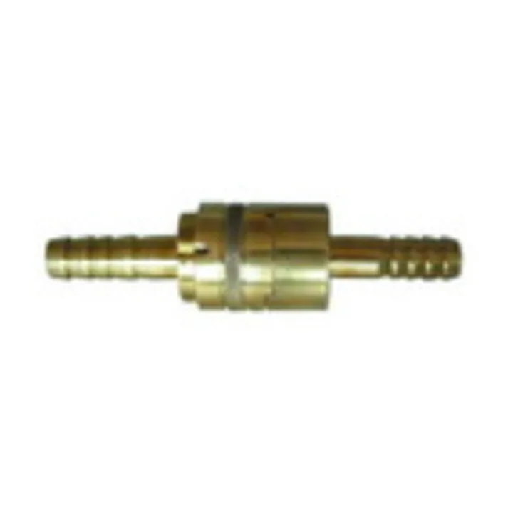 Brass Air Hose Couplings Lock Type supplied by GY Marine for marine store group 35 Hose & Couplings