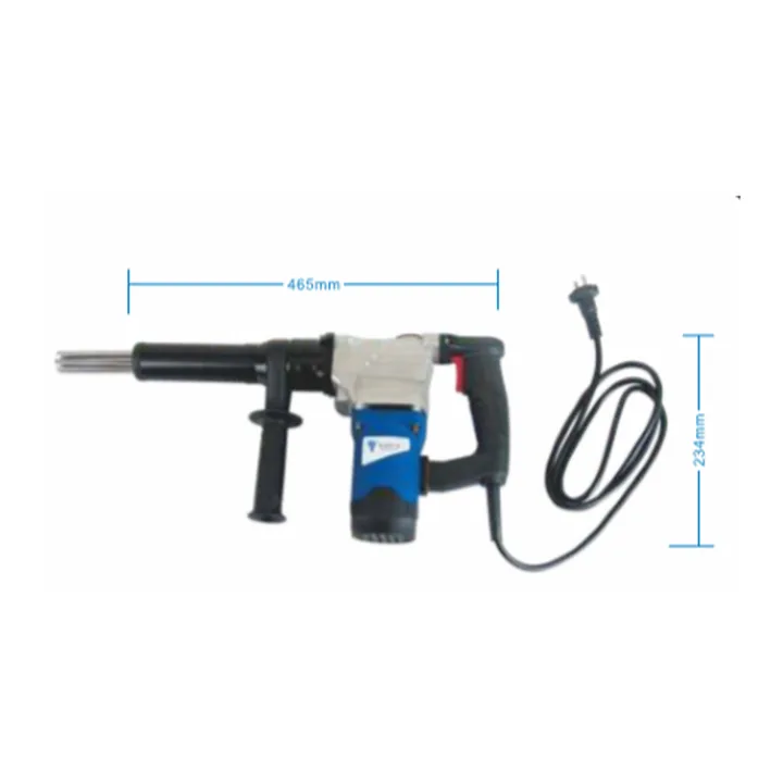 Electric Needle Scalers supplied by GY Marine for marine store group 59 Pneumatic & Electrical Tools