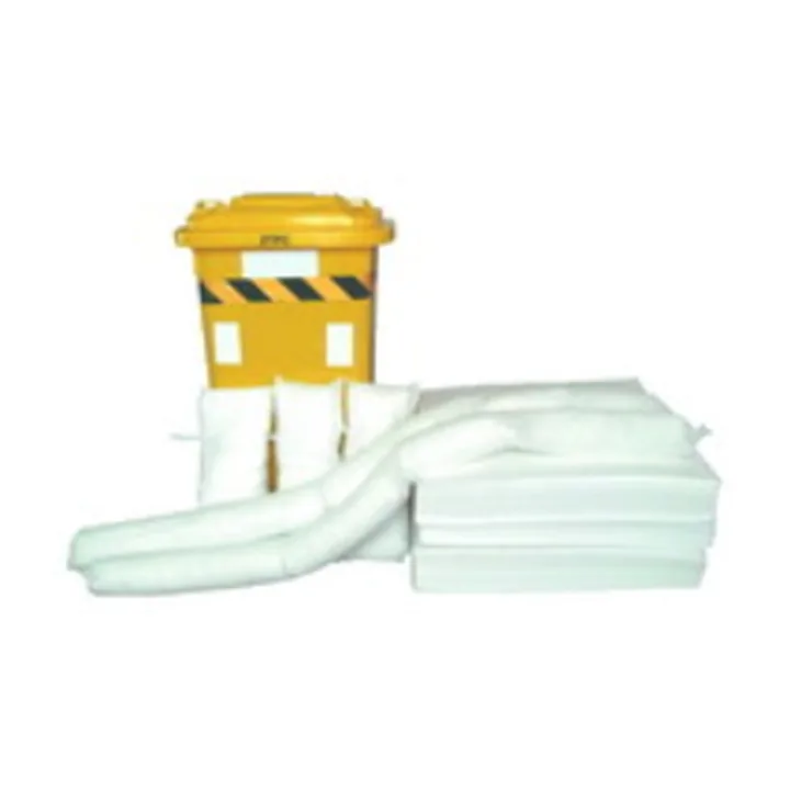 Emergency Oil Spill Response Containers supplied by GY Marine for marine store group 23 Rigging Equipment & General Deck Items