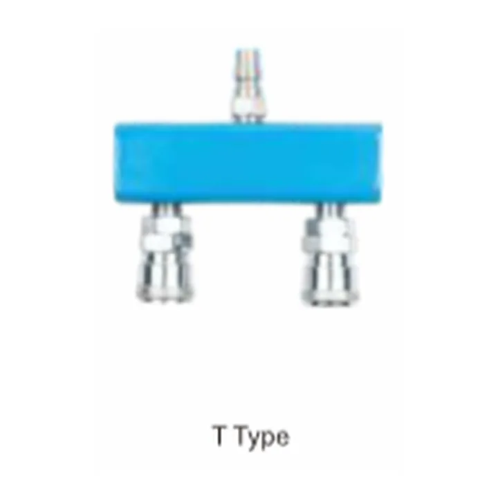 Line Couplers and Branch Piping Couplers for Air supplied by GY Marine for marine store group 35 Hose & Couplings