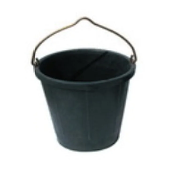 Neoprene Rubber Buckets supplied by GY Marine for marine store group 59 Pneumatic & Electrical Tools