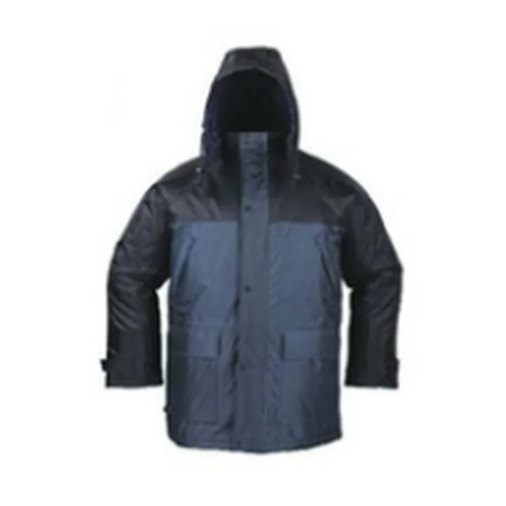 Parkas supplied by GY Marine for marine store group 19 Clothing
