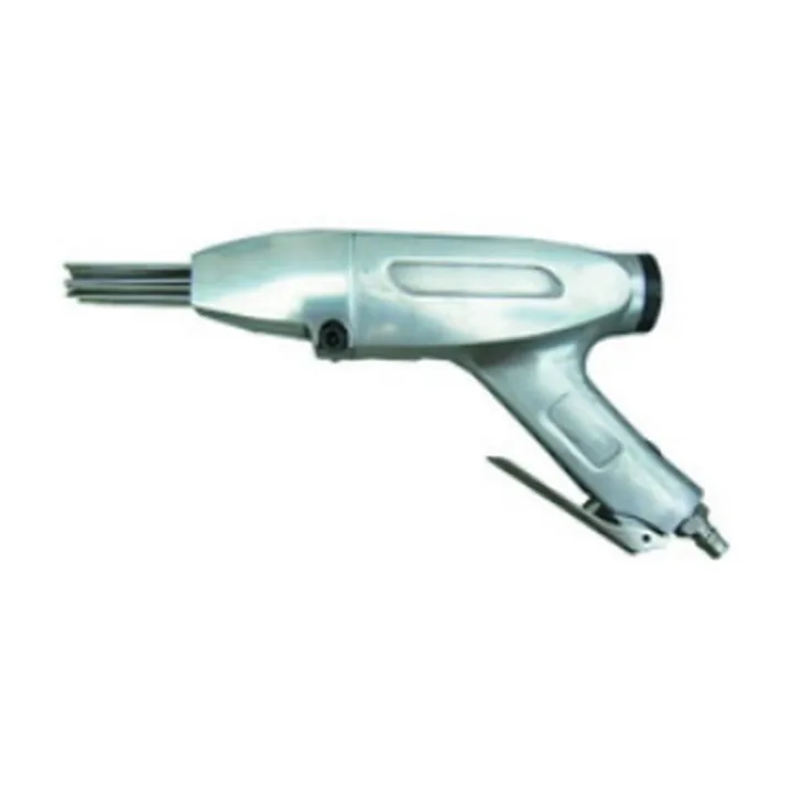 Pneumatic Needle Scalers supplied by GY Marine for marine store group 59 Pneumatic & Electrical Tools