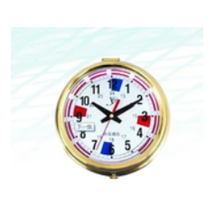 Radio Room Clocks supplied by GY Marine for marine store group 37 Nautical Equipment