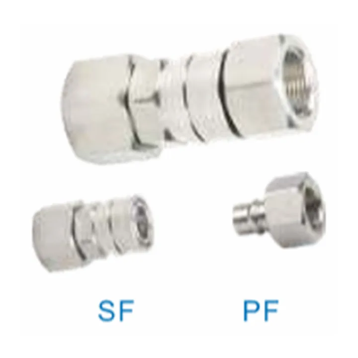 Air Hose Quick Connect Couplings Socket and Plug supplied by GY Marine for marine store group 35 Hose & Couplings