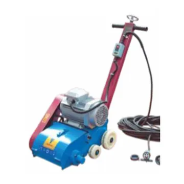 200mm Deck Scalers view 2