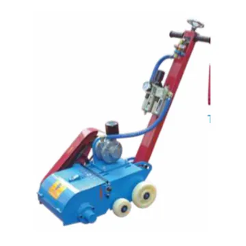 200mm Deck Scalers — Pneumatic & Electrical Tools supplied by GY Marine