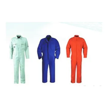 Boilersuits and Coveralls — Clothing supplied by GY Marine
