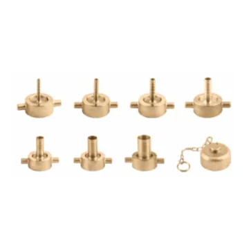 Brass Air Hose Coupling — Hose & Couplings supplied by GY Marine