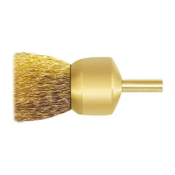Brush End — Brushes & Mats supplied by GY Marine