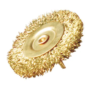 Brush Wheel — Brushes & Mats supplied by GY Marine