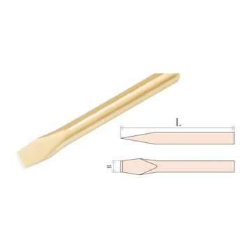 Chisel Flat — Hand Tools supplied by GY Marine