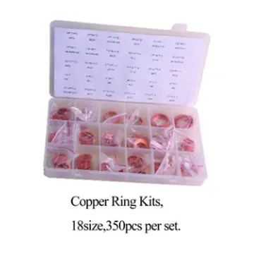 Copper Ring Kits view 2